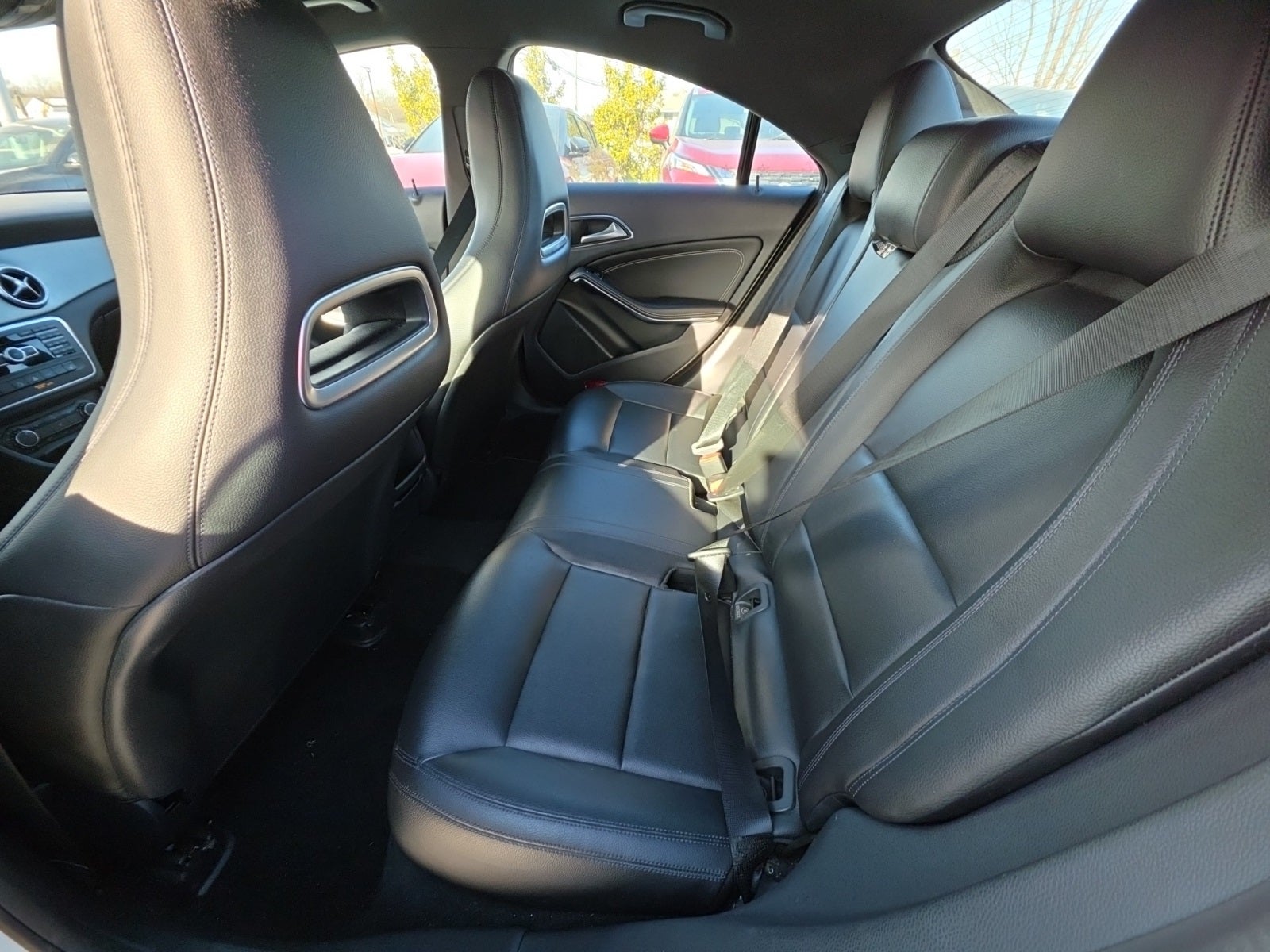 2014 Mercedes-Benz CLA CLA 250 Base