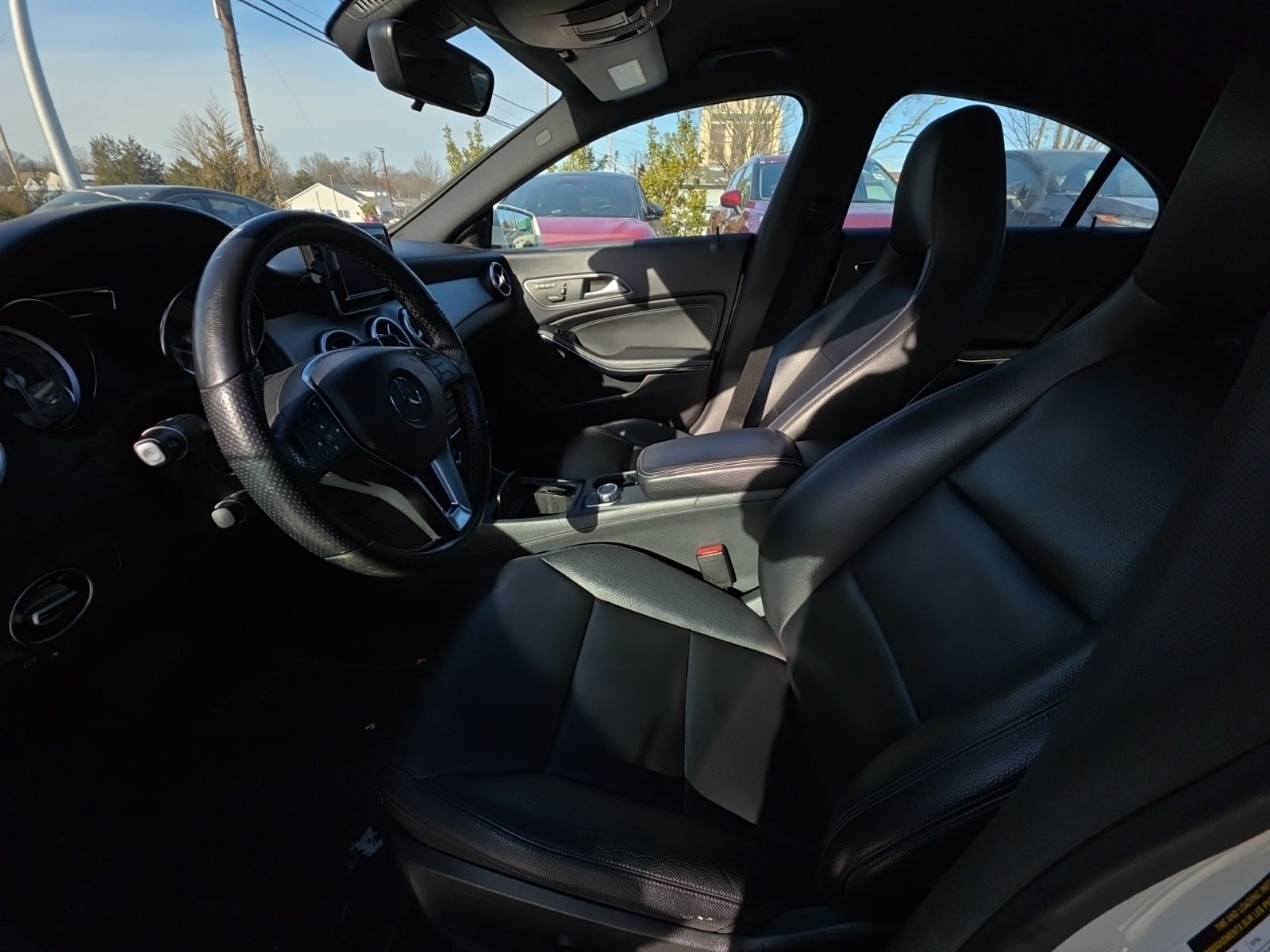 2014 Mercedes-Benz CLA CLA 250 Base