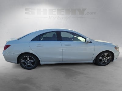 2014 Mercedes-Benz CLA CLA 250 Base