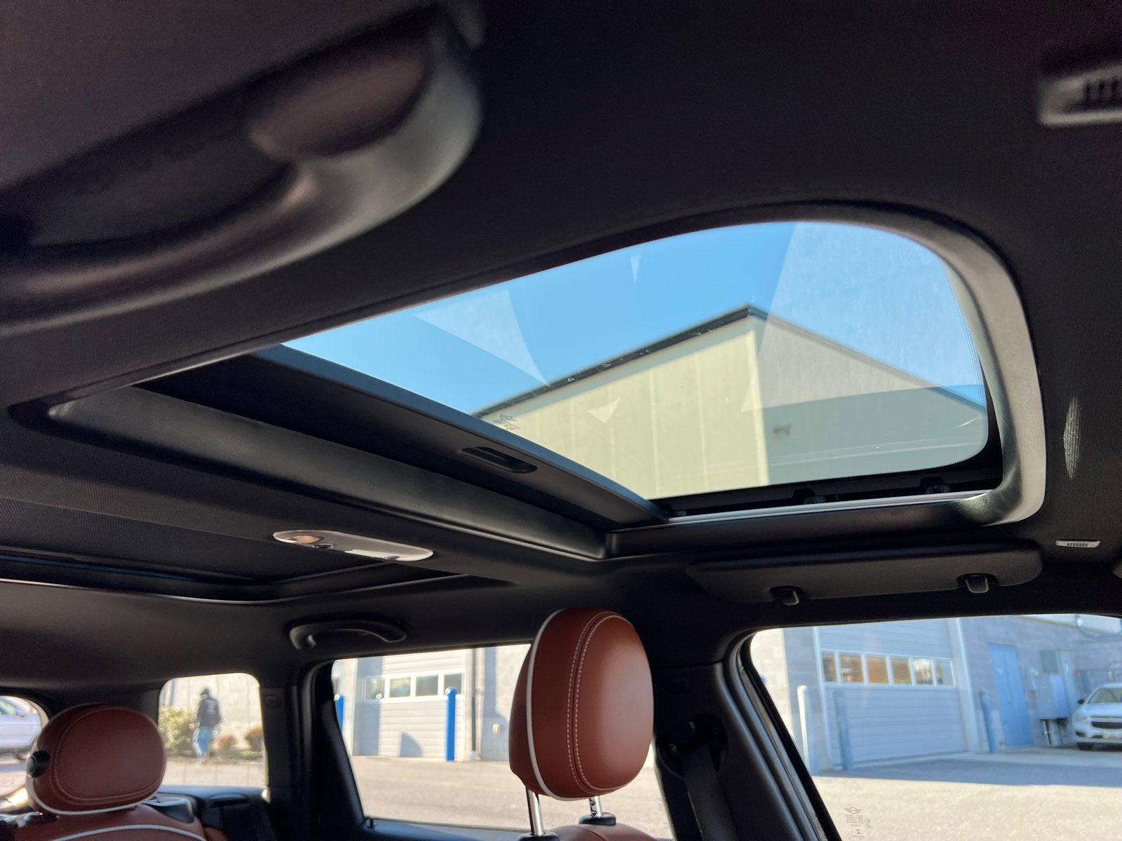 2020 MINI Clubman John Cooper Works