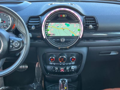 2020 MINI Clubman John Cooper Works