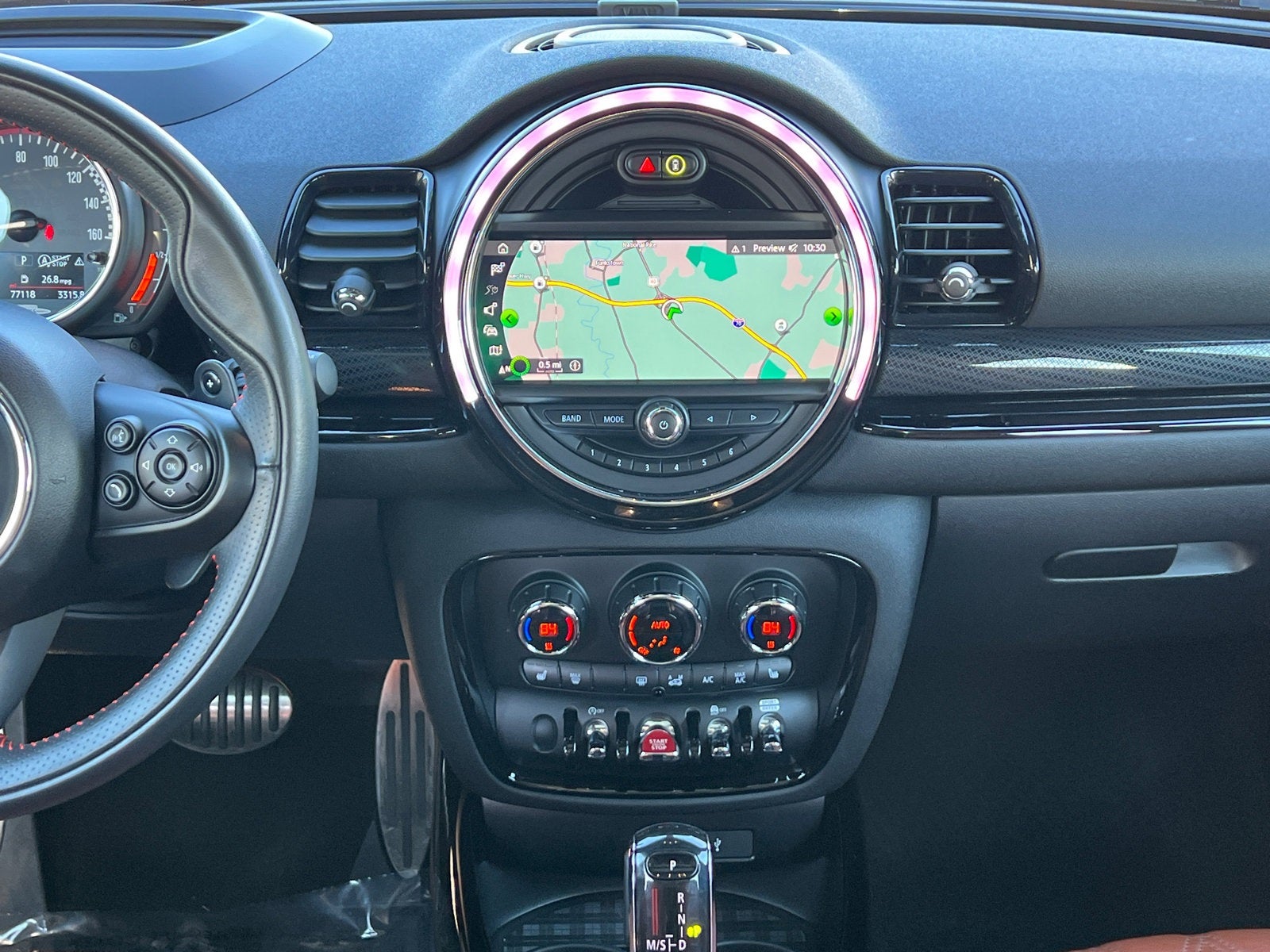 2020 MINI Clubman John Cooper Works