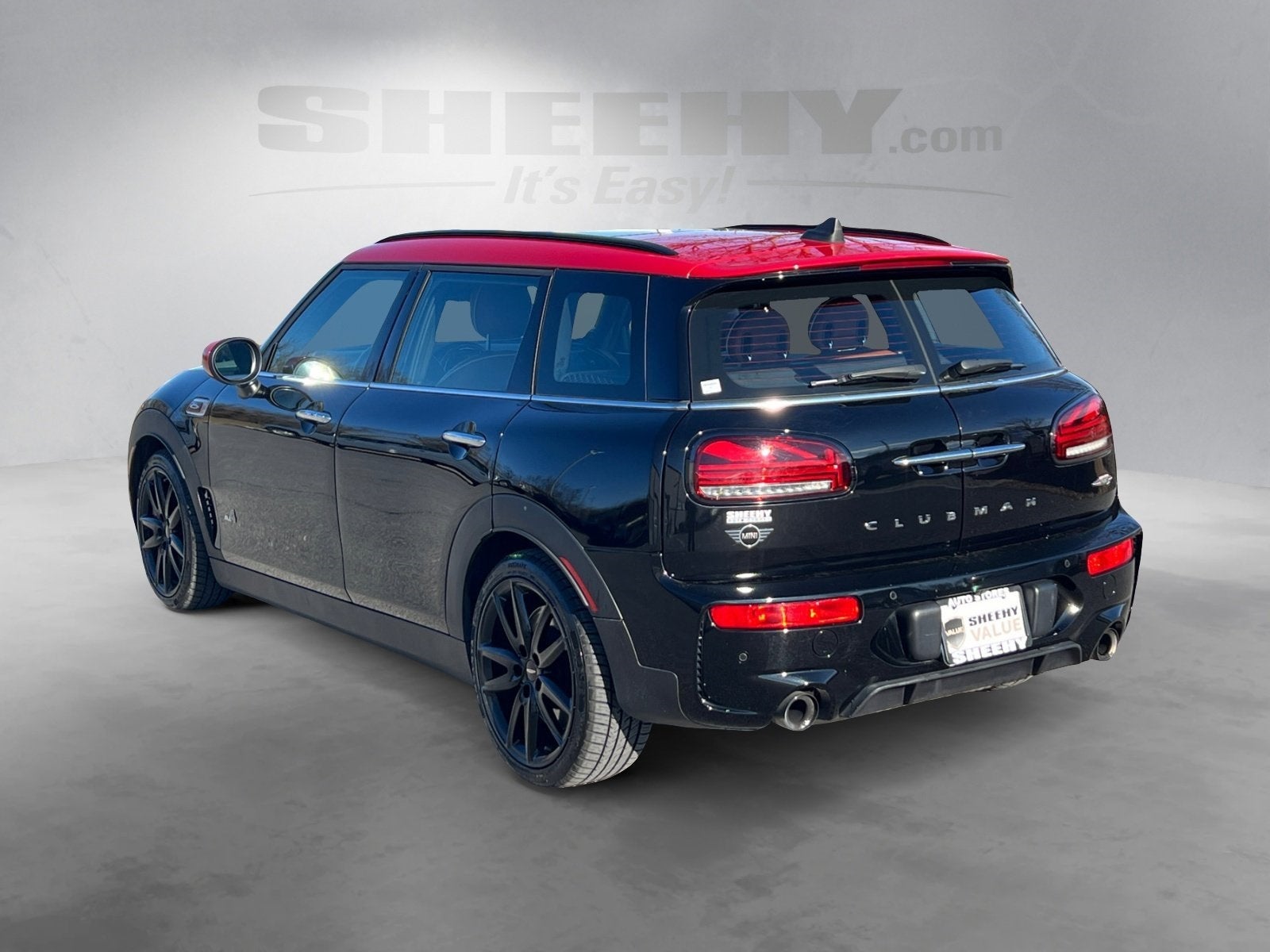 2020 MINI Clubman John Cooper Works