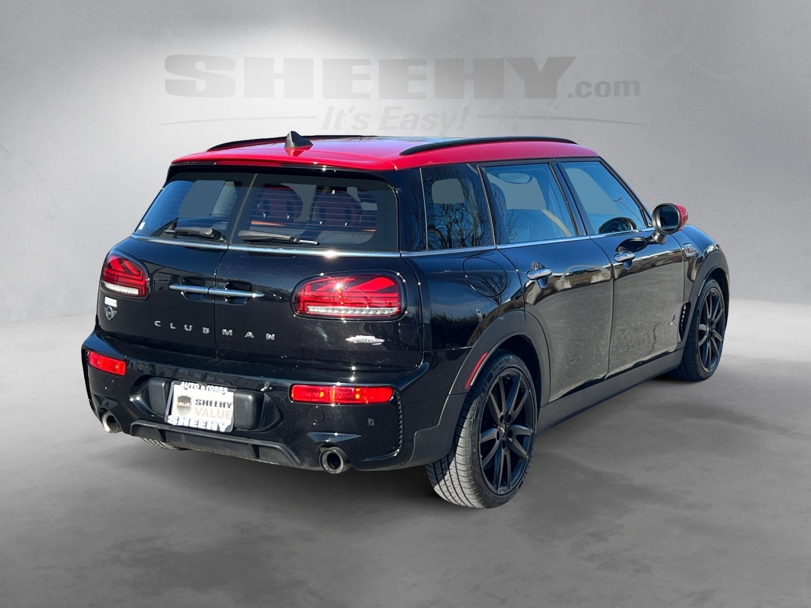 2020 MINI Clubman John Cooper Works