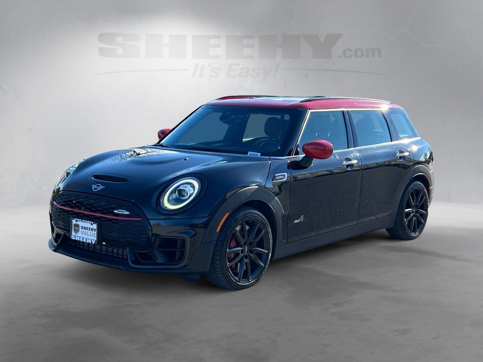 2020 MINI Clubman John Cooper Works