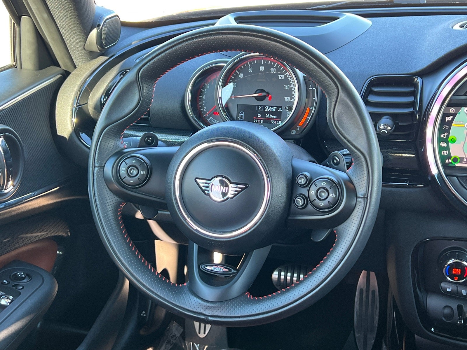 2020 MINI Clubman John Cooper Works