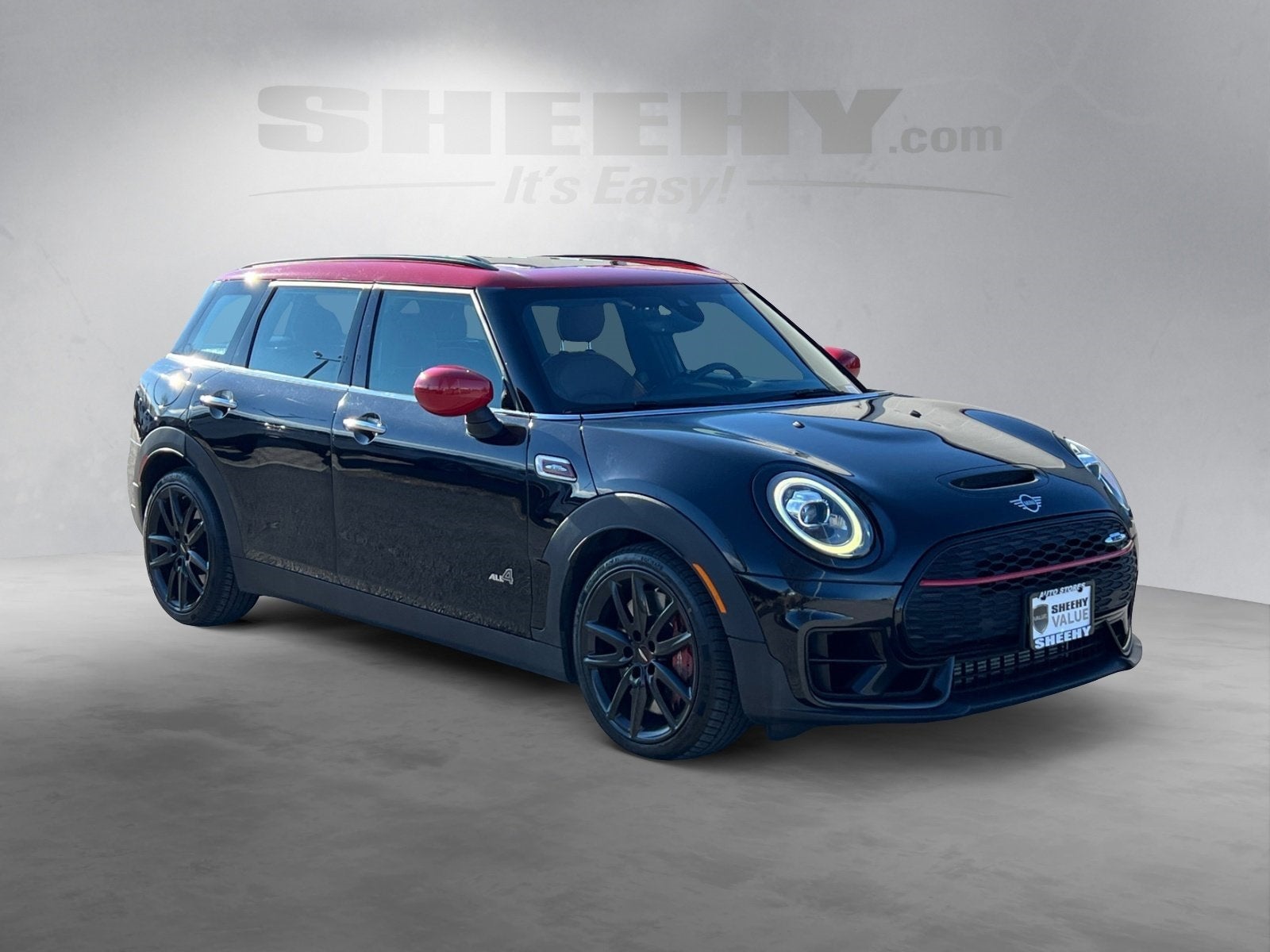 2020 MINI Clubman John Cooper Works