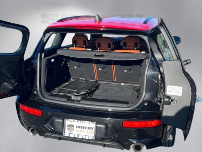 2020 MINI Clubman John Cooper Works