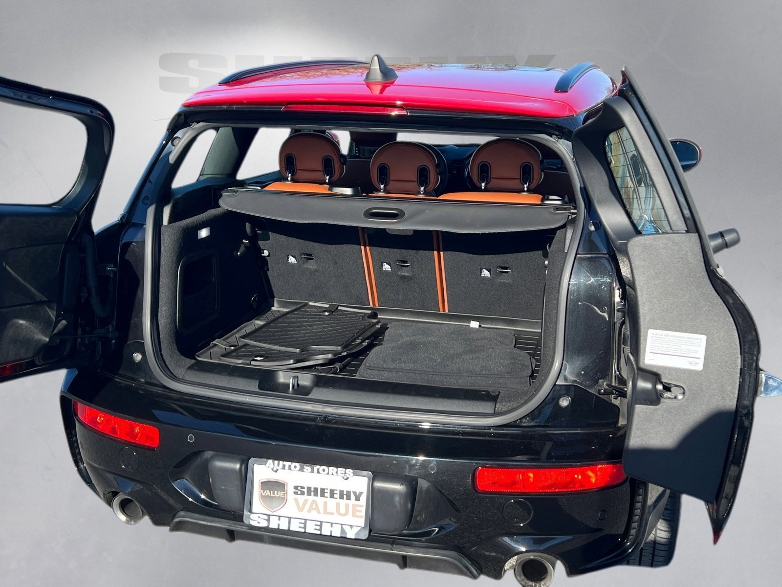 2020 MINI Clubman John Cooper Works