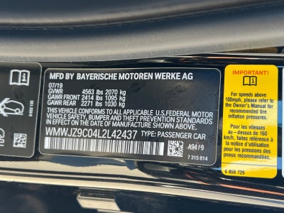 2020 MINI Clubman John Cooper Works