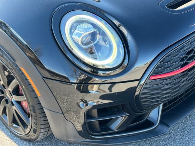 2020 MINI Clubman John Cooper Works