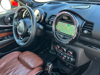 2020 MINI Clubman John Cooper Works