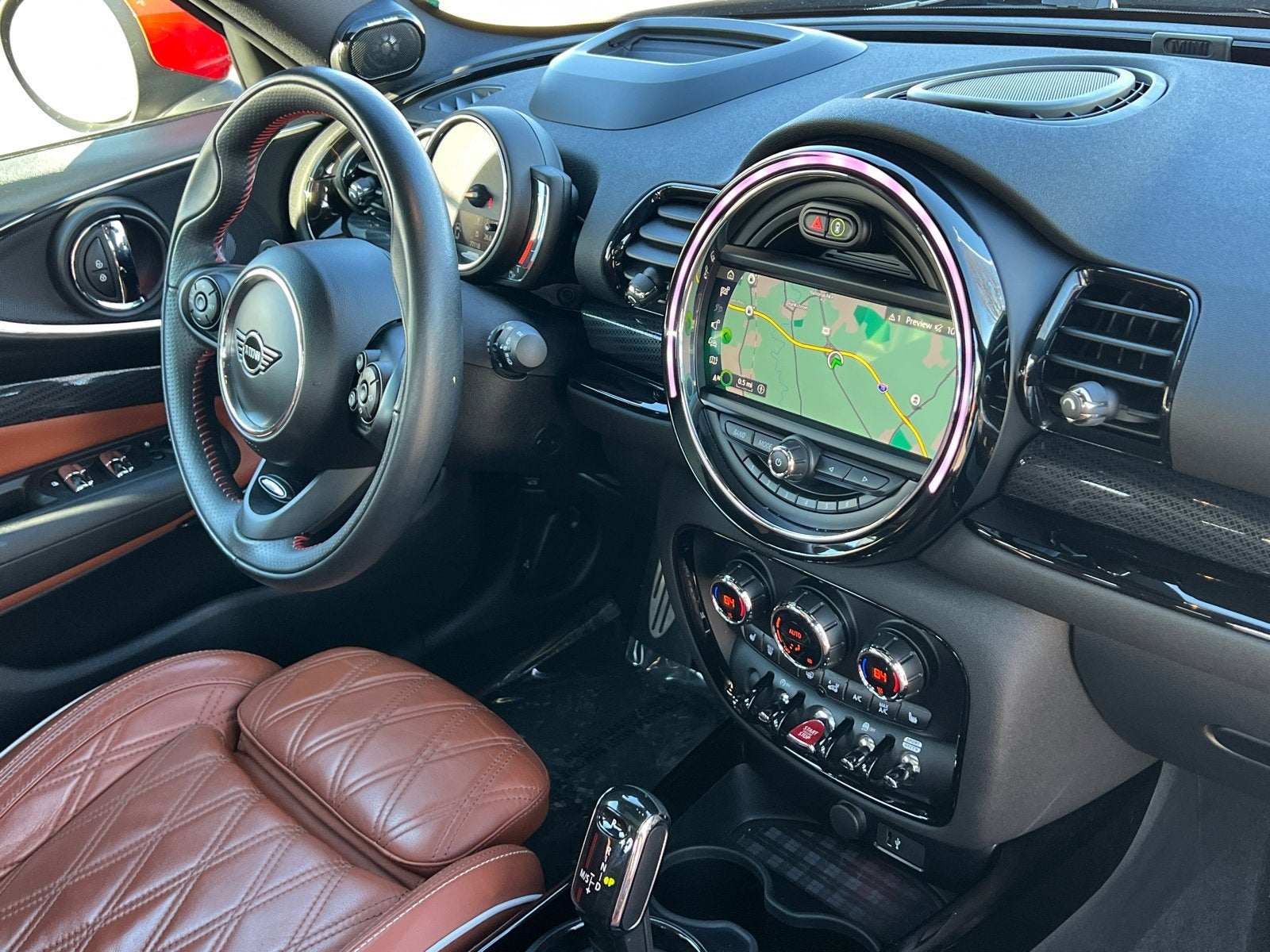 2020 MINI Clubman John Cooper Works