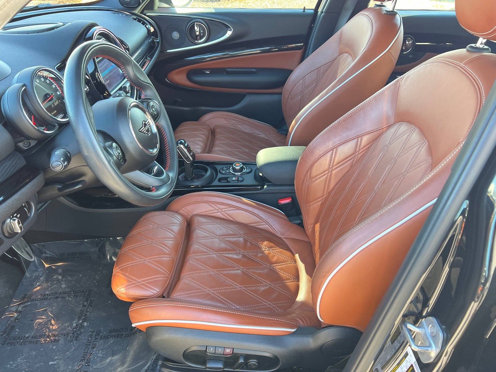 2020 MINI Clubman John Cooper Works