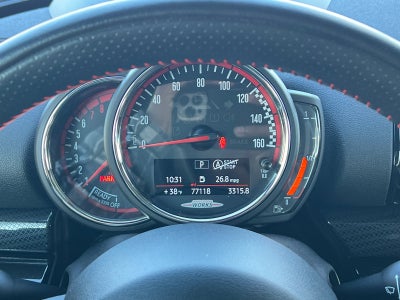 2020 MINI Clubman John Cooper Works