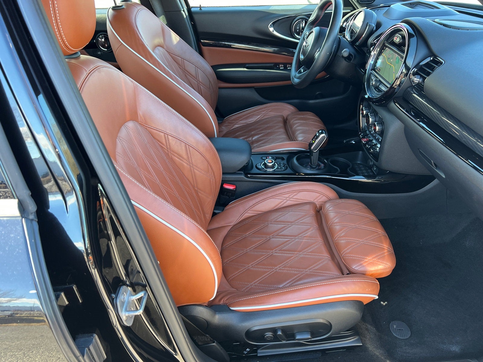 2020 MINI Clubman John Cooper Works