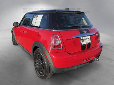 2013 MINI Hardtop 2 Door Cooper