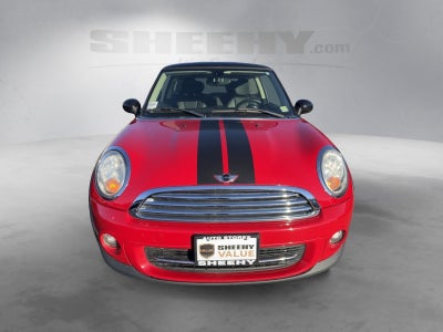2013 MINI Hardtop 2 Door Cooper
