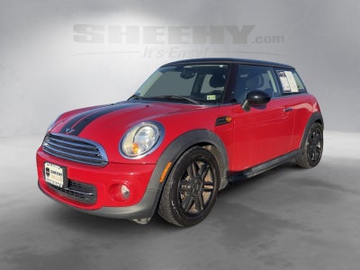 2013 MINI Hardtop 2 Door Cooper