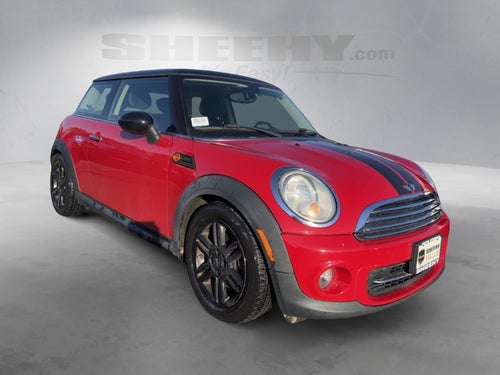 2013 MINI Hardtop 2 Door Cooper