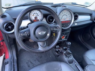 2013 MINI Hardtop 2 Door Cooper