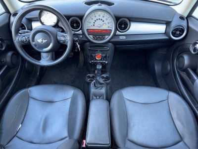 2013 MINI Hardtop 2 Door Cooper