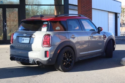 2023 MINI Countryman John Cooper Works