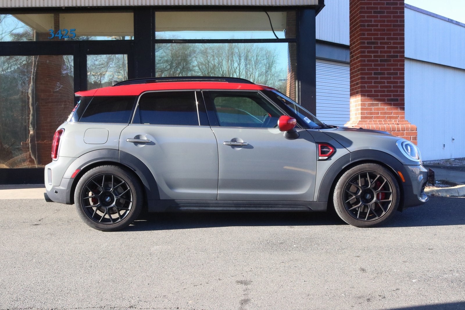 2023 MINI Countryman John Cooper Works