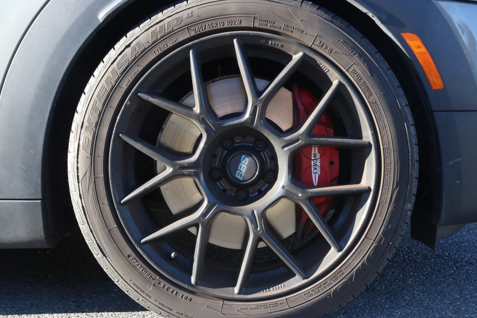 2023 MINI Countryman John Cooper Works