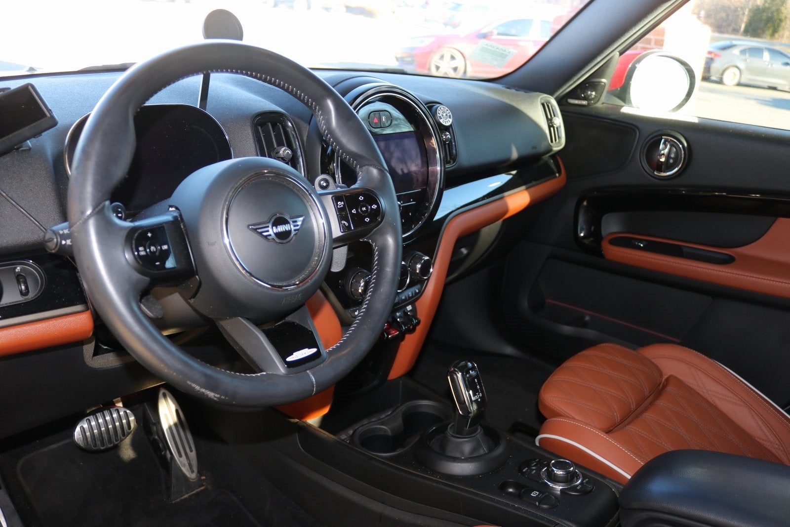 2023 MINI Countryman John Cooper Works