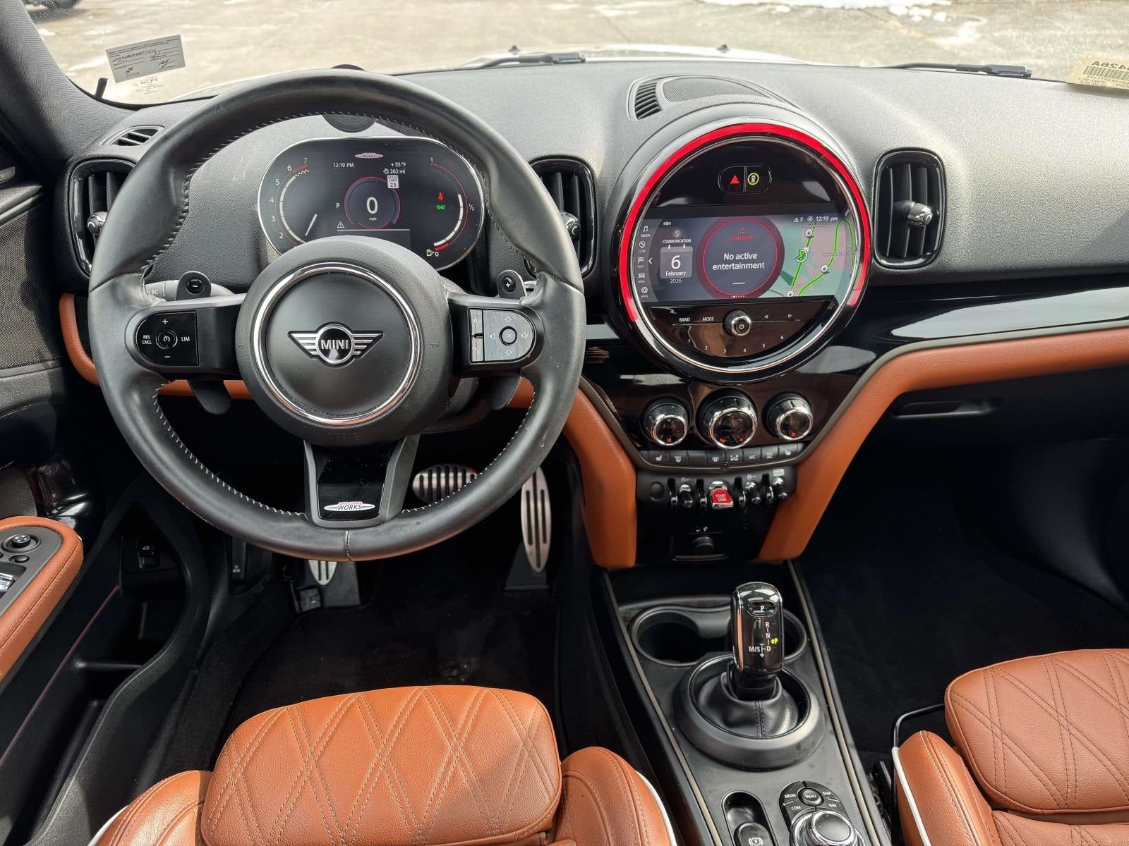 2023 MINI Countryman John Cooper Works