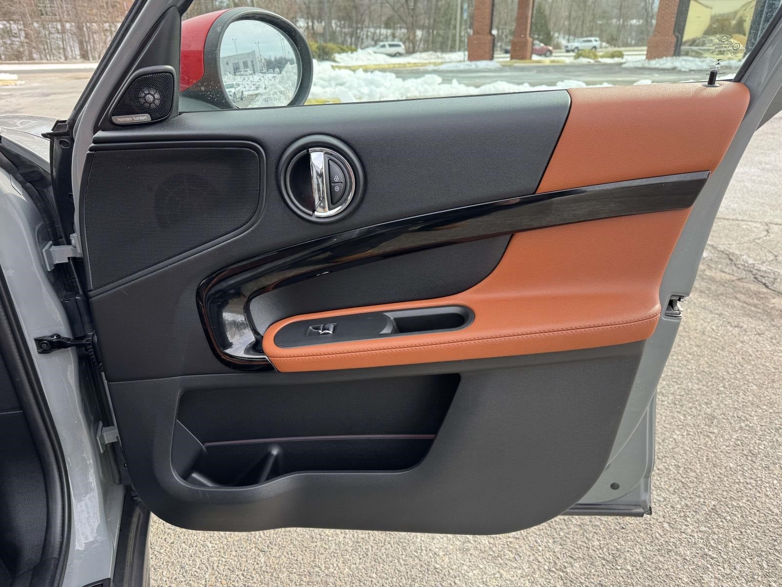 2023 MINI John Cooper Works Countryman Base