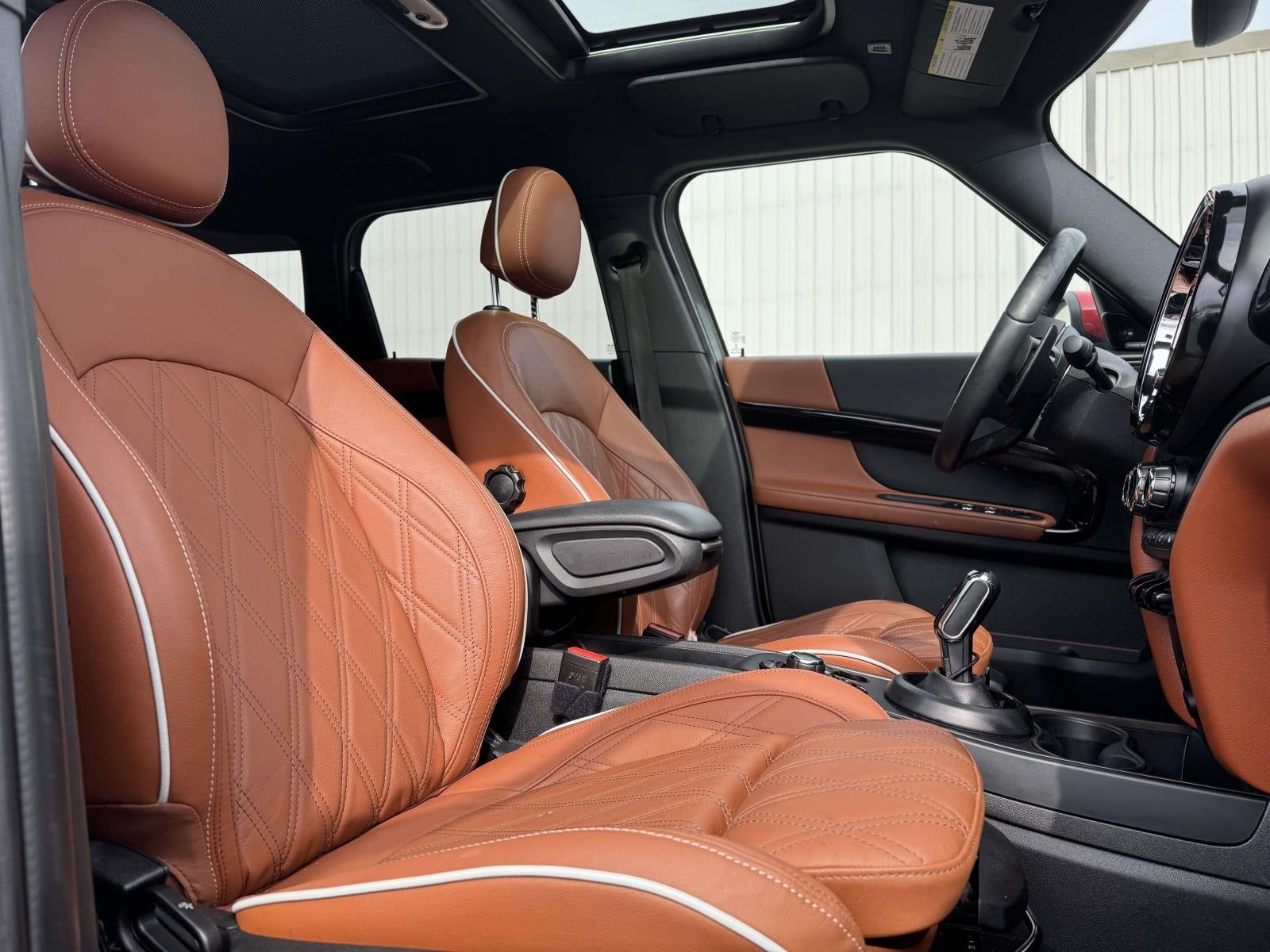 2023 MINI John Cooper Works Countryman Base