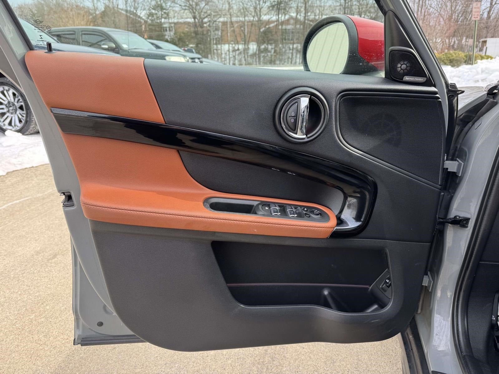 2023 MINI John Cooper Works Countryman Base