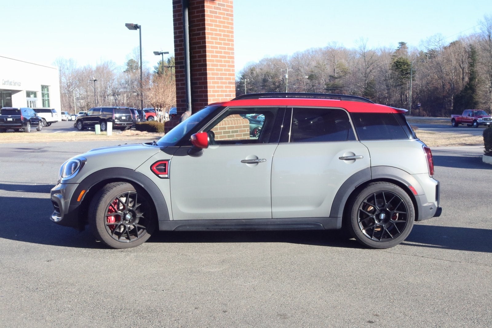 2023 MINI Countryman John Cooper Works