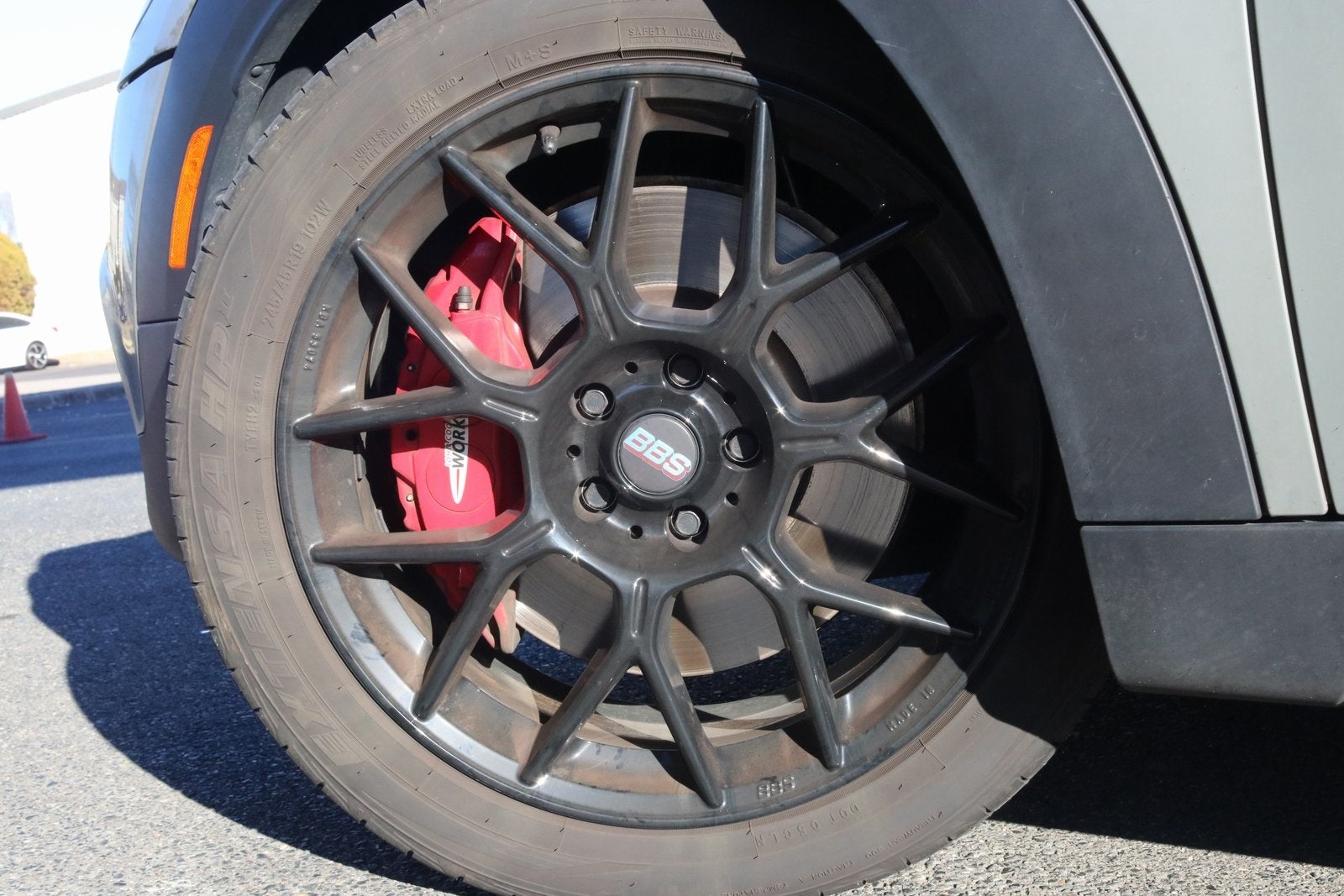 2023 MINI Countryman John Cooper Works