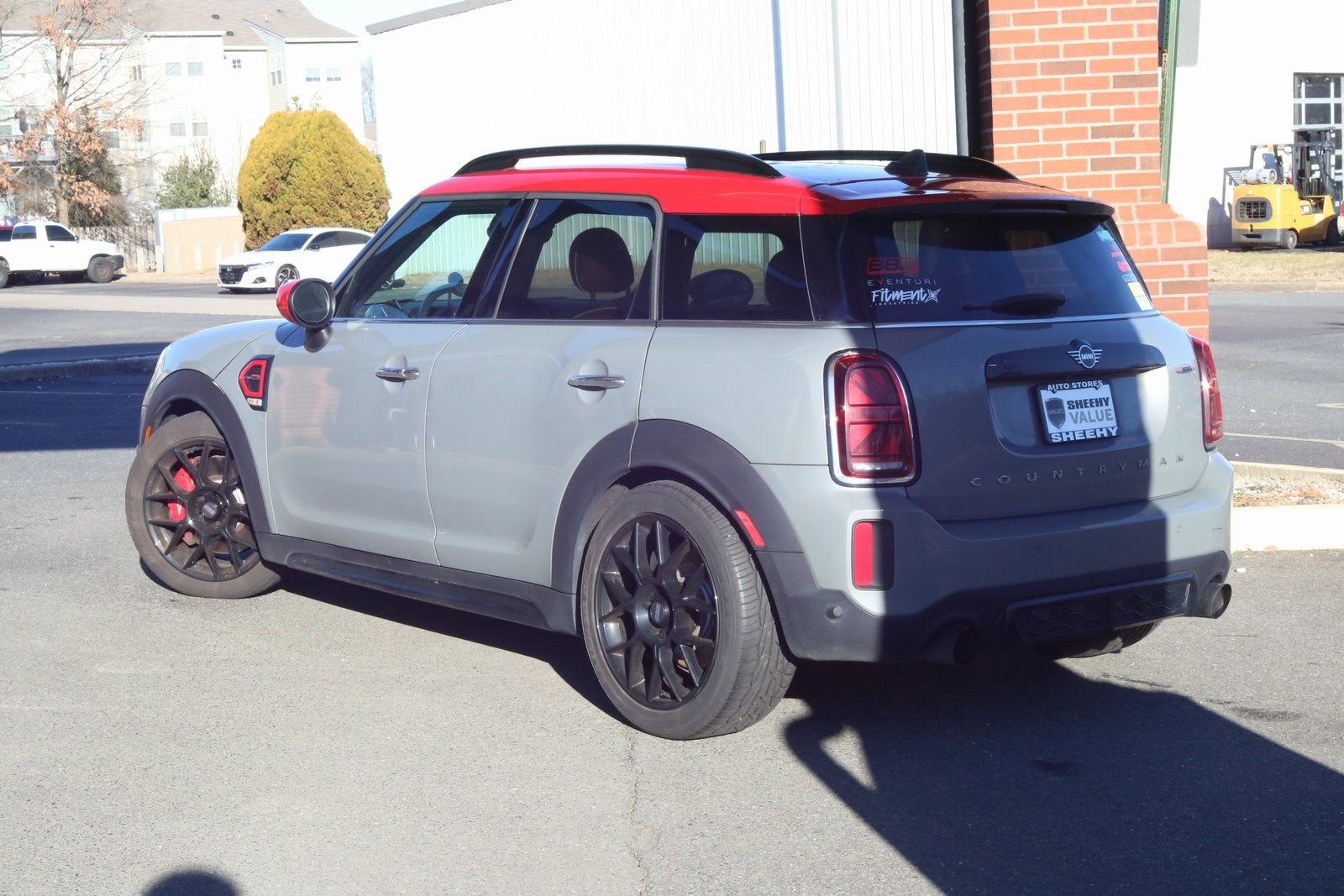 2023 MINI Countryman John Cooper Works