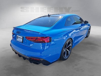 2021 Audi RS 5 2.9T quattro