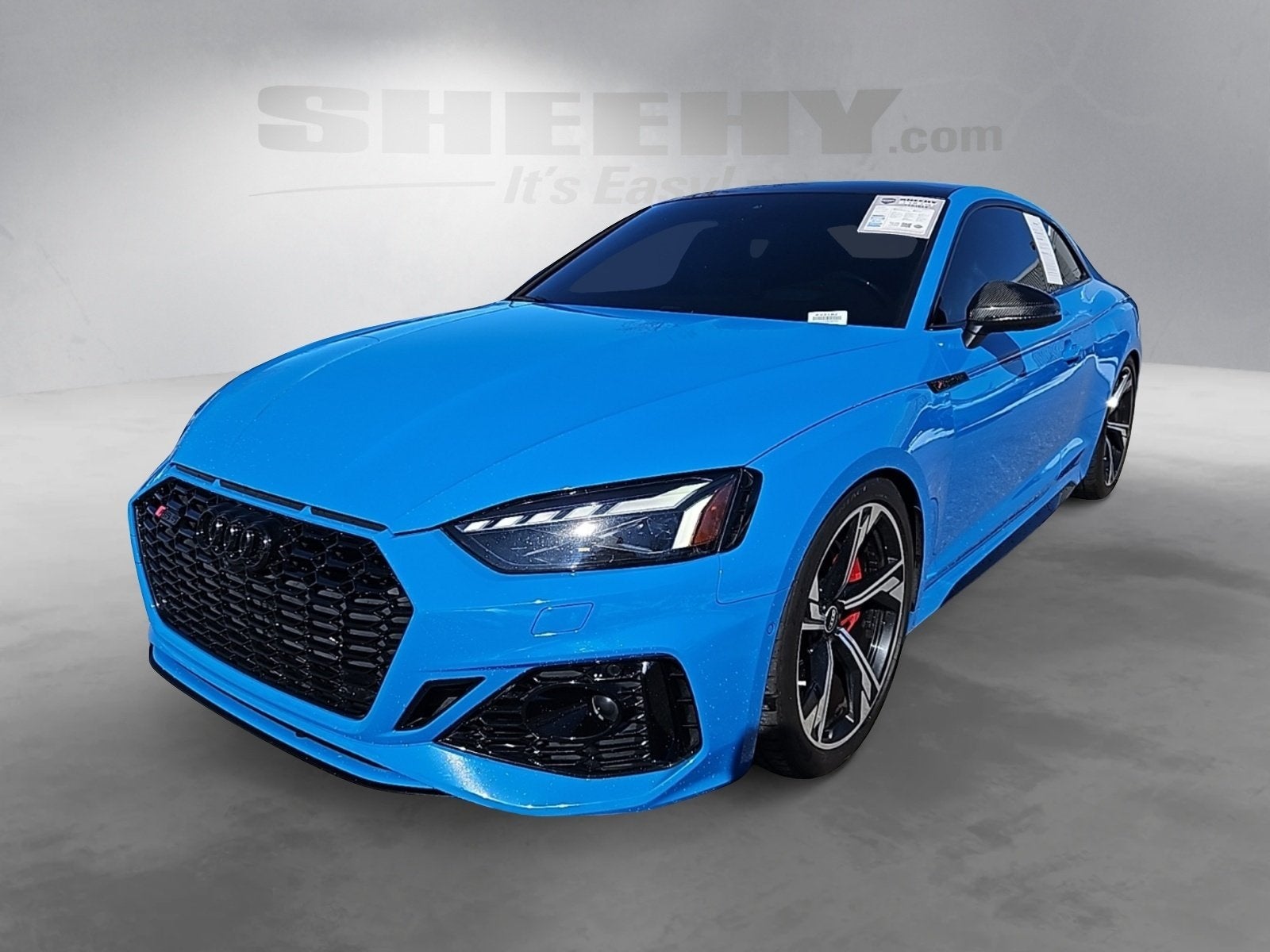 2021 Audi RS 5 2.9T quattro