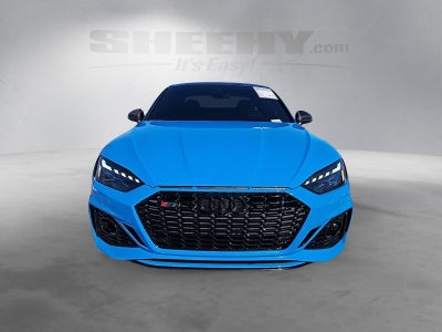 2021 Audi RS 5 2.9T quattro