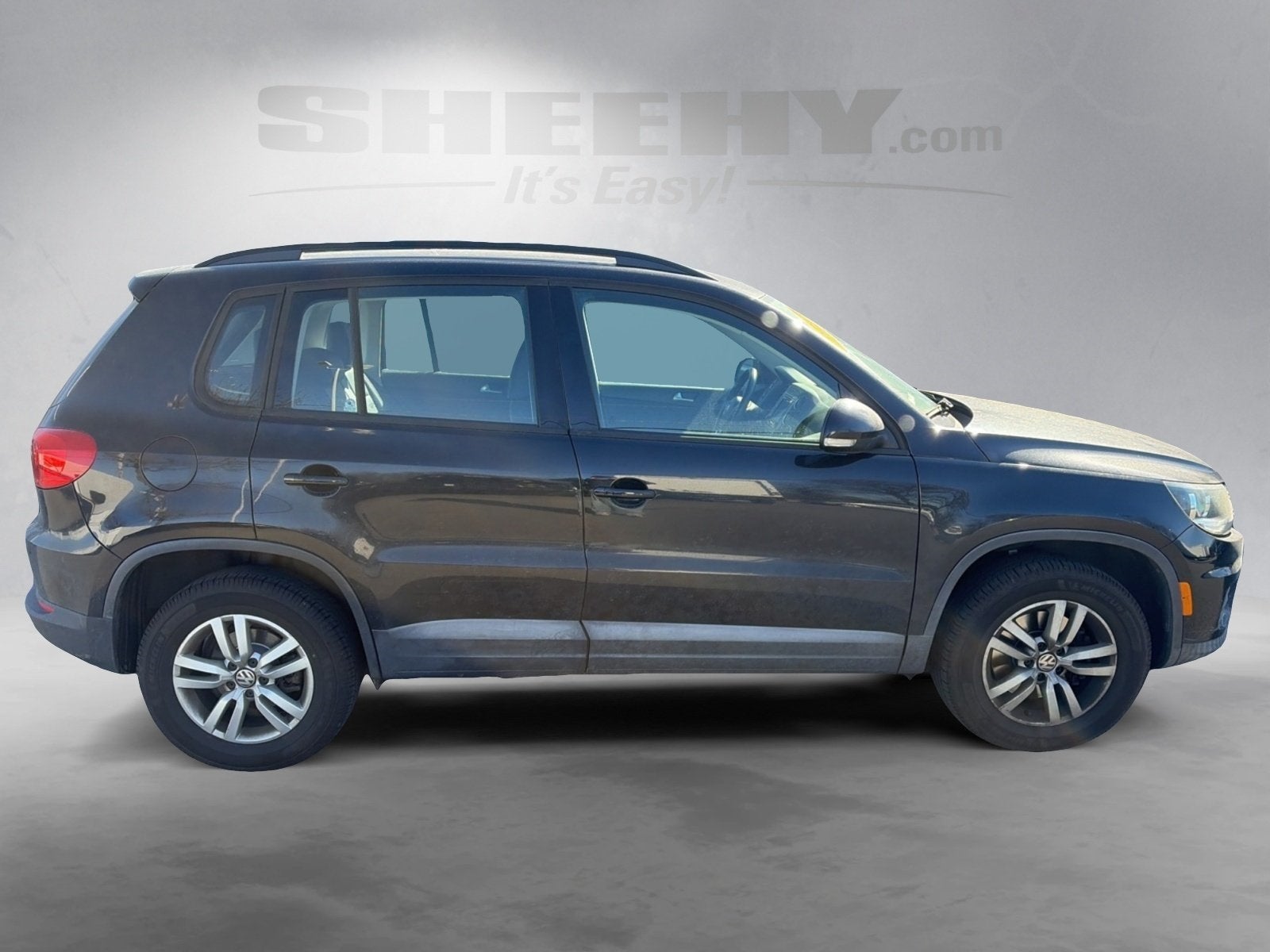 2017 Volkswagen Tiguan 2.0T S