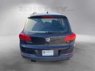 2017 Volkswagen Tiguan 2.0T S