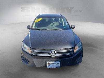 2017 Volkswagen Tiguan 2.0T S