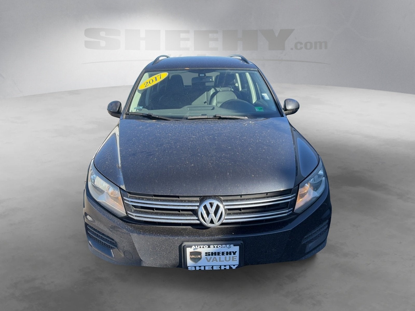 2017 Volkswagen Tiguan 2.0T S