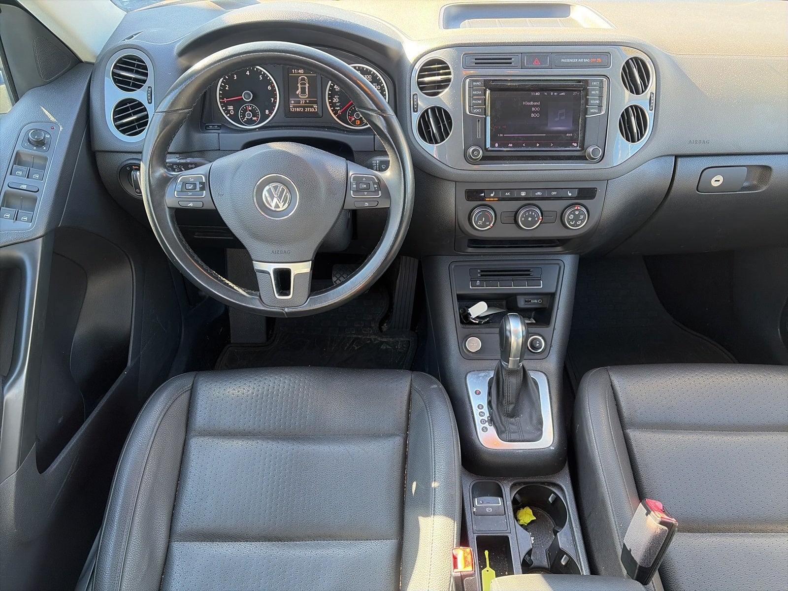 2017 Volkswagen Tiguan 2.0T S