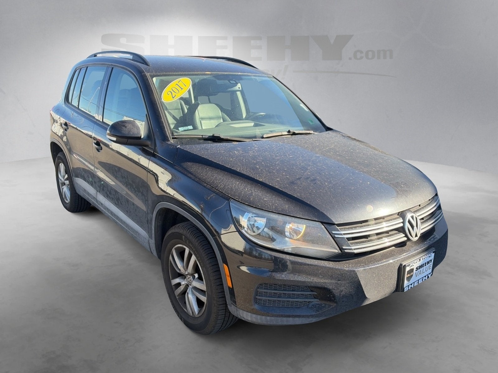 2017 Volkswagen Tiguan 2.0T S