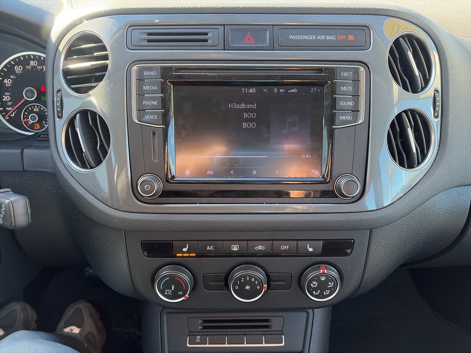 2017 Volkswagen Tiguan 2.0T S