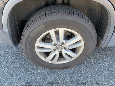 2017 Volkswagen Tiguan 2.0T S