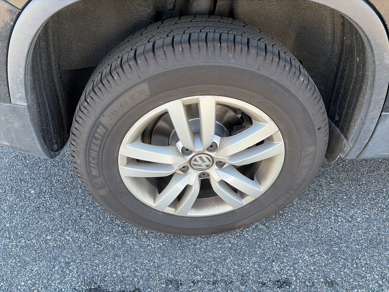 2017 Volkswagen Tiguan 2.0T S