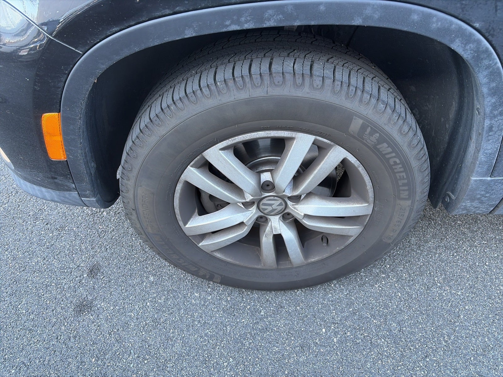 2017 Volkswagen Tiguan 2.0T S